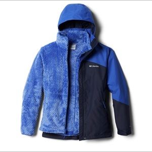 Columbia Bugaboo™ II Fleece Interchange Jacket